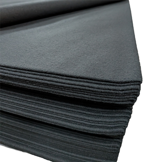 Theatre Stage Blackout Backdrop Cloth Flame Retardant-Sold per Metre 3M Width